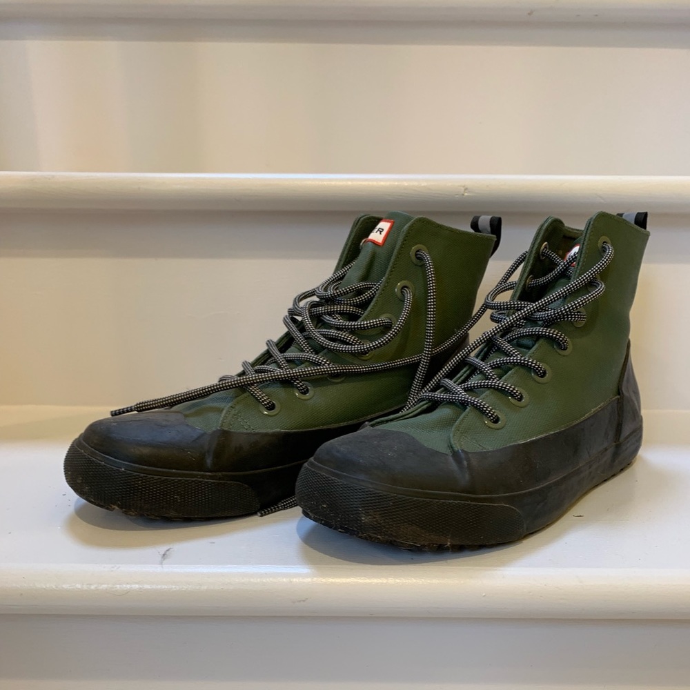 Hunter for Target high tops